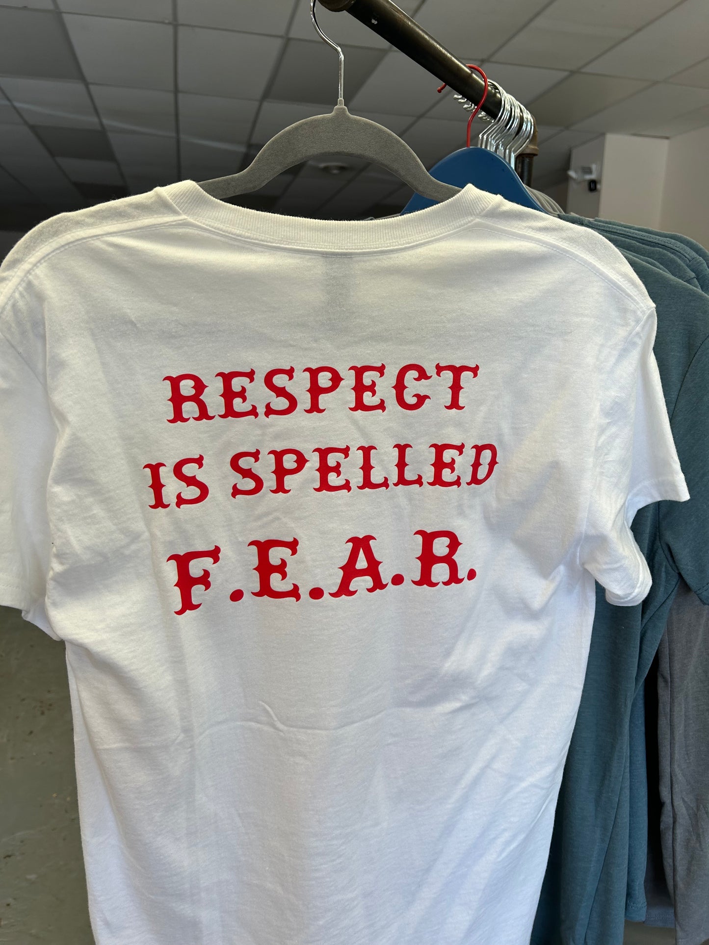 81 Skull F.E.A.R. T-Shirt