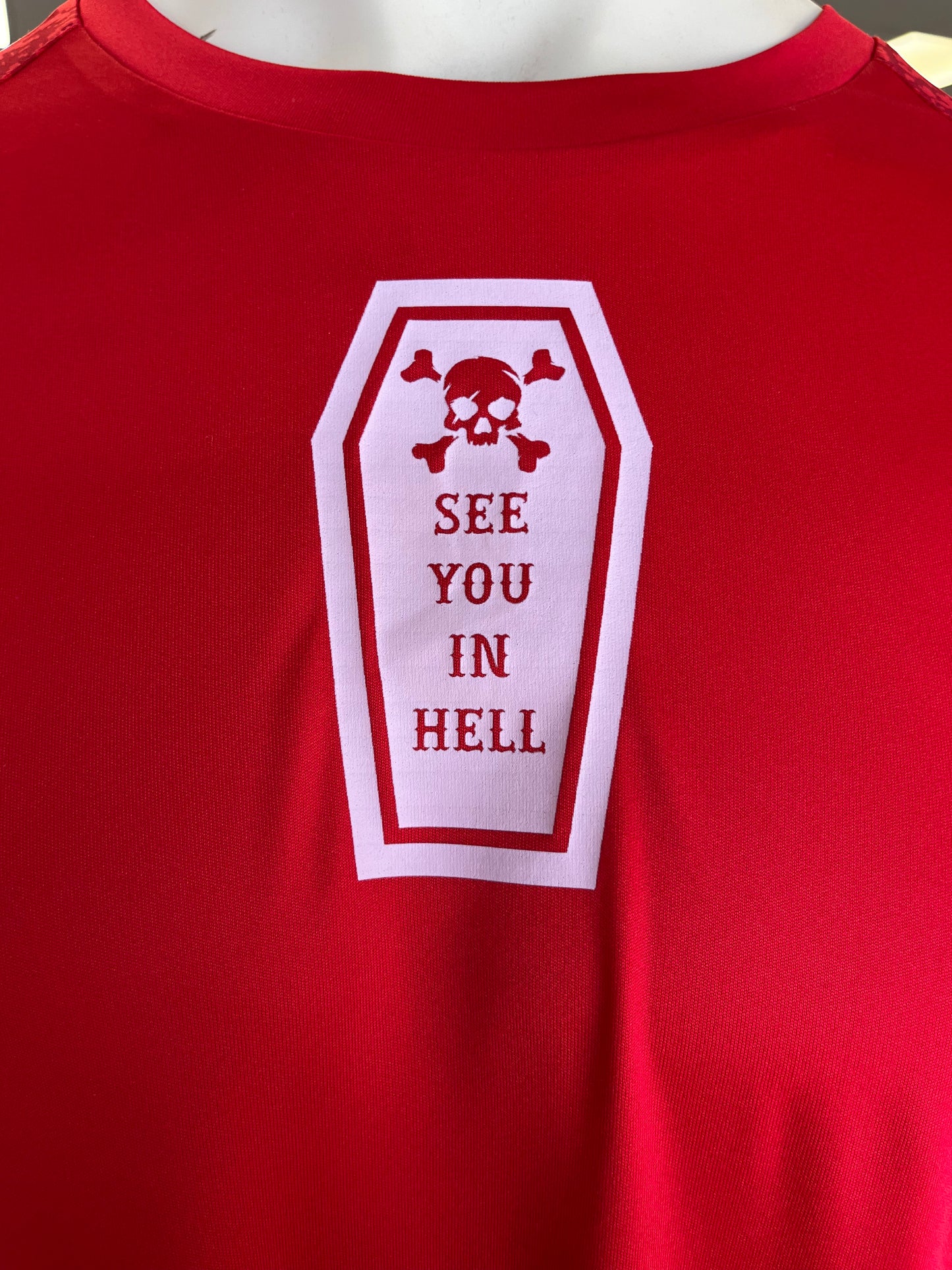 Three Can Keep a Secret Long Sleeve T-shirt