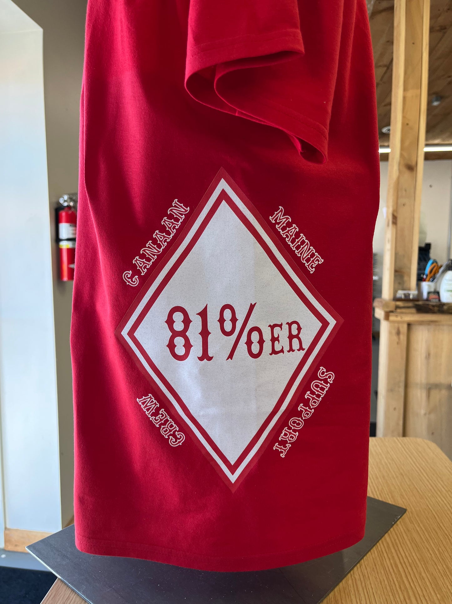 81% Known Associate T-Shirt