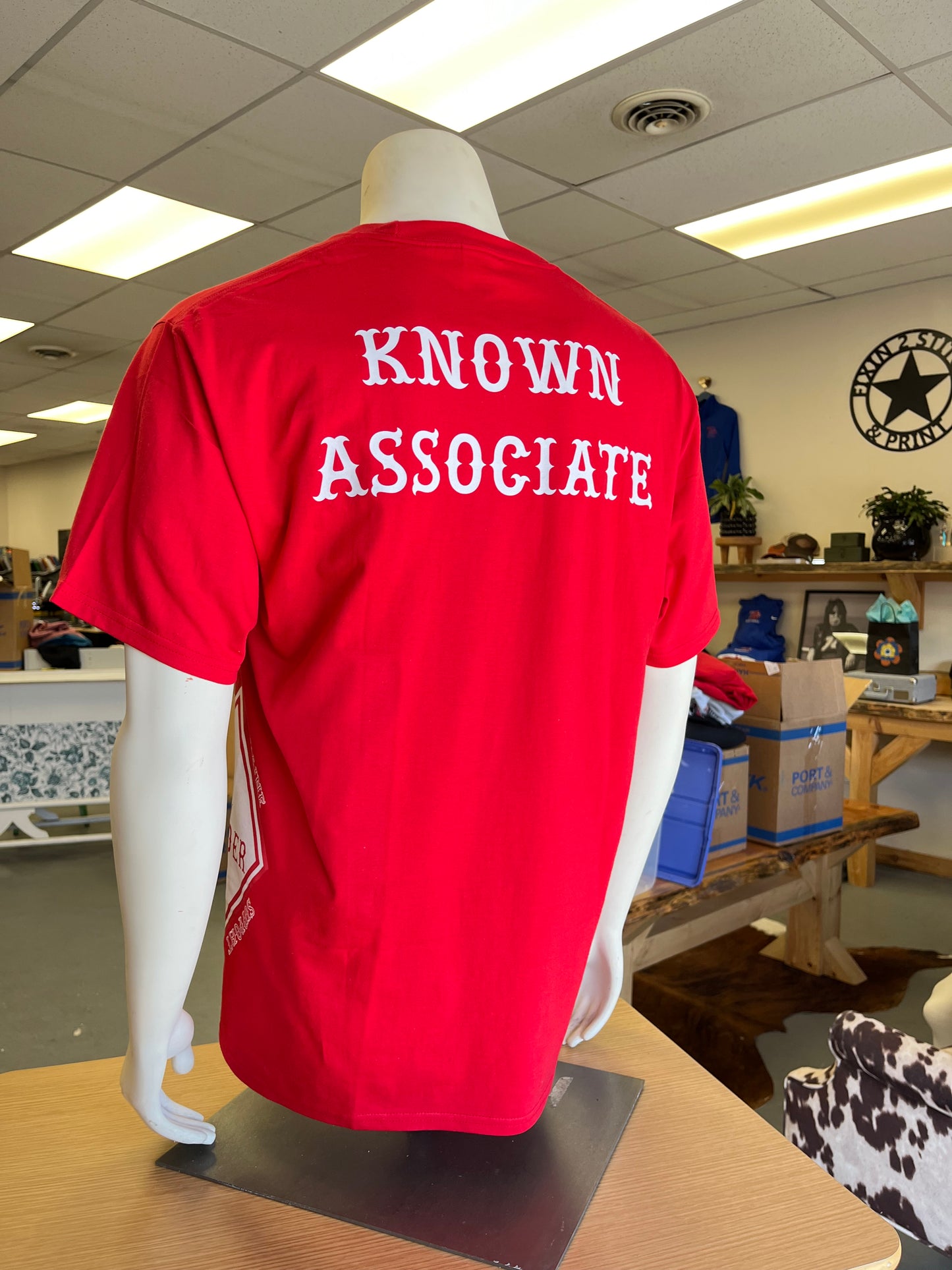 81% Known Associate T-Shirt