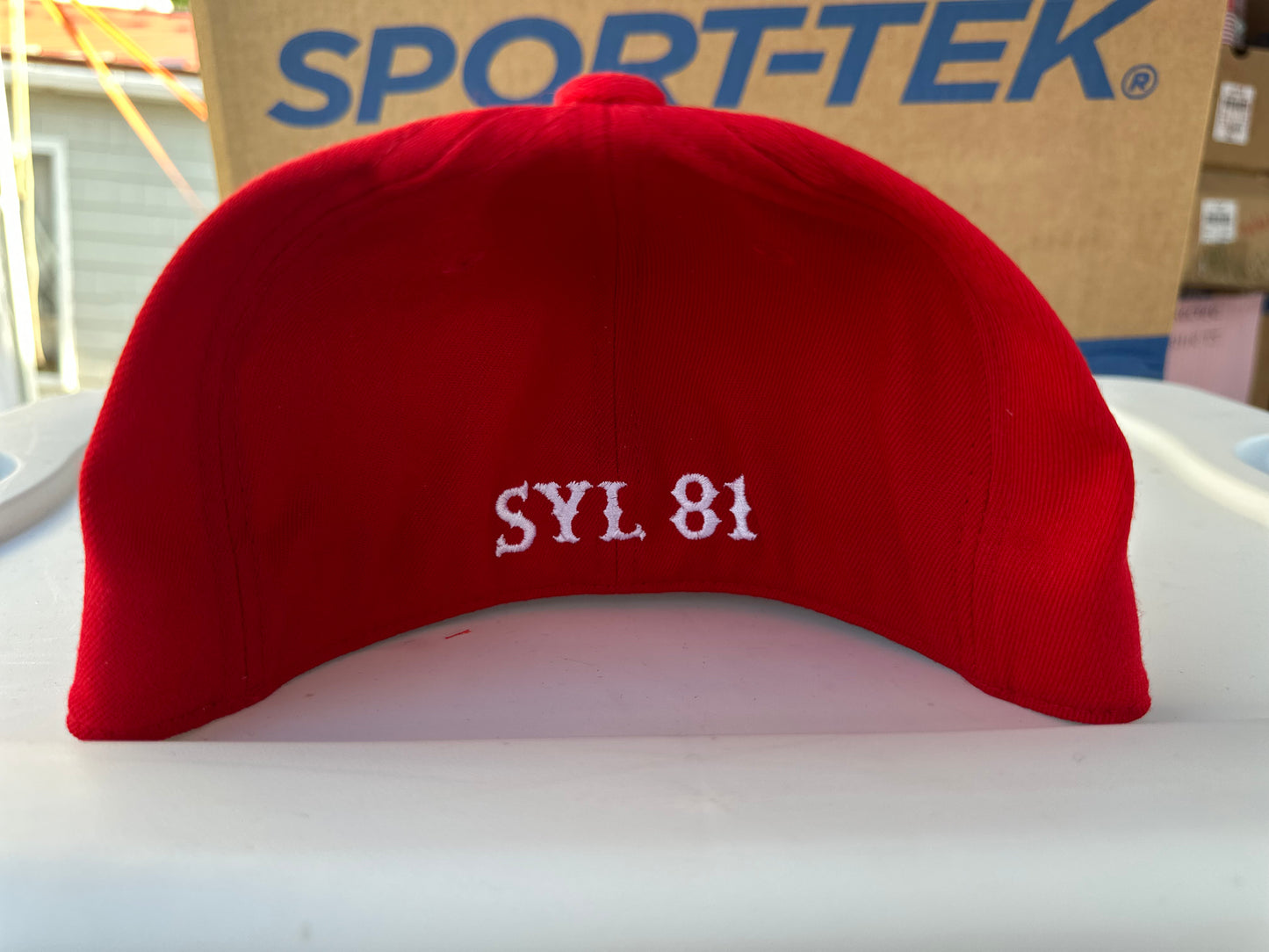 Maine 3D Puff Flexfit Hat