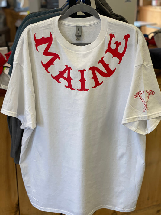 Big Maine Rocker 81 Known Associate T-shirt