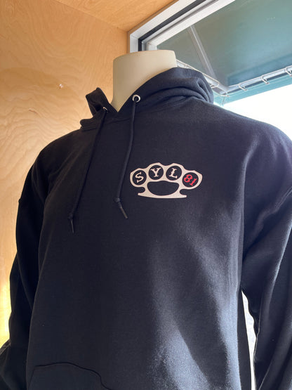 Big Engine Knuckle Hoodie