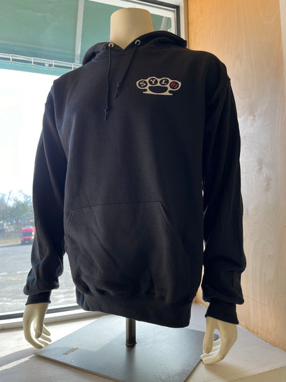 Big Engine Knuckle Hoodie