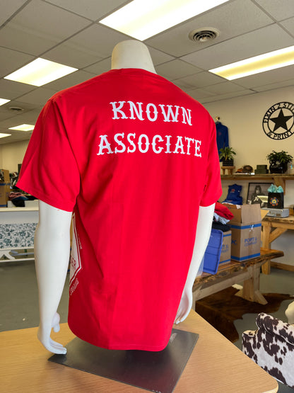 81% Known Associate T-Shirt